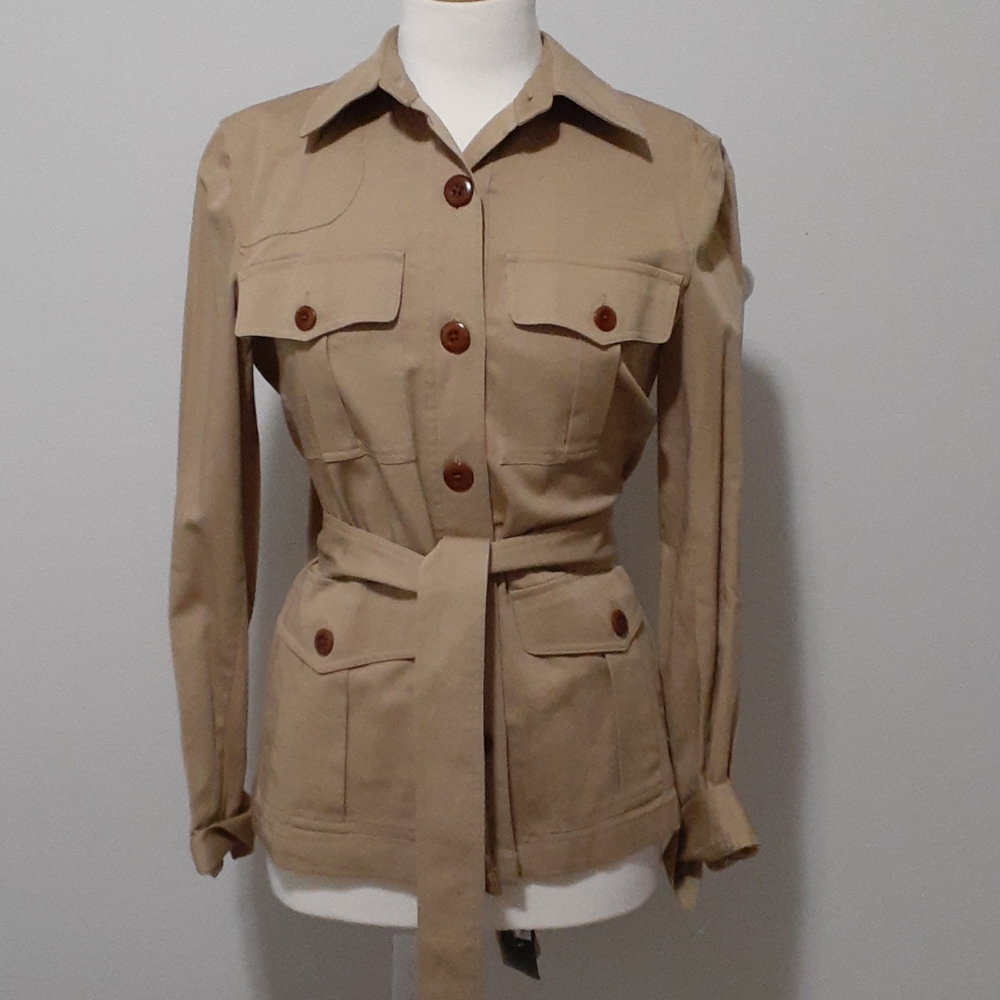 Ralph Lauren pants suit